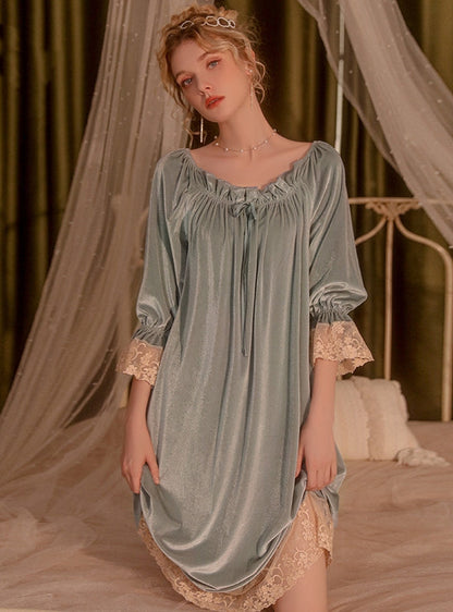 Classic Vintage Garment with a Flattering Fit