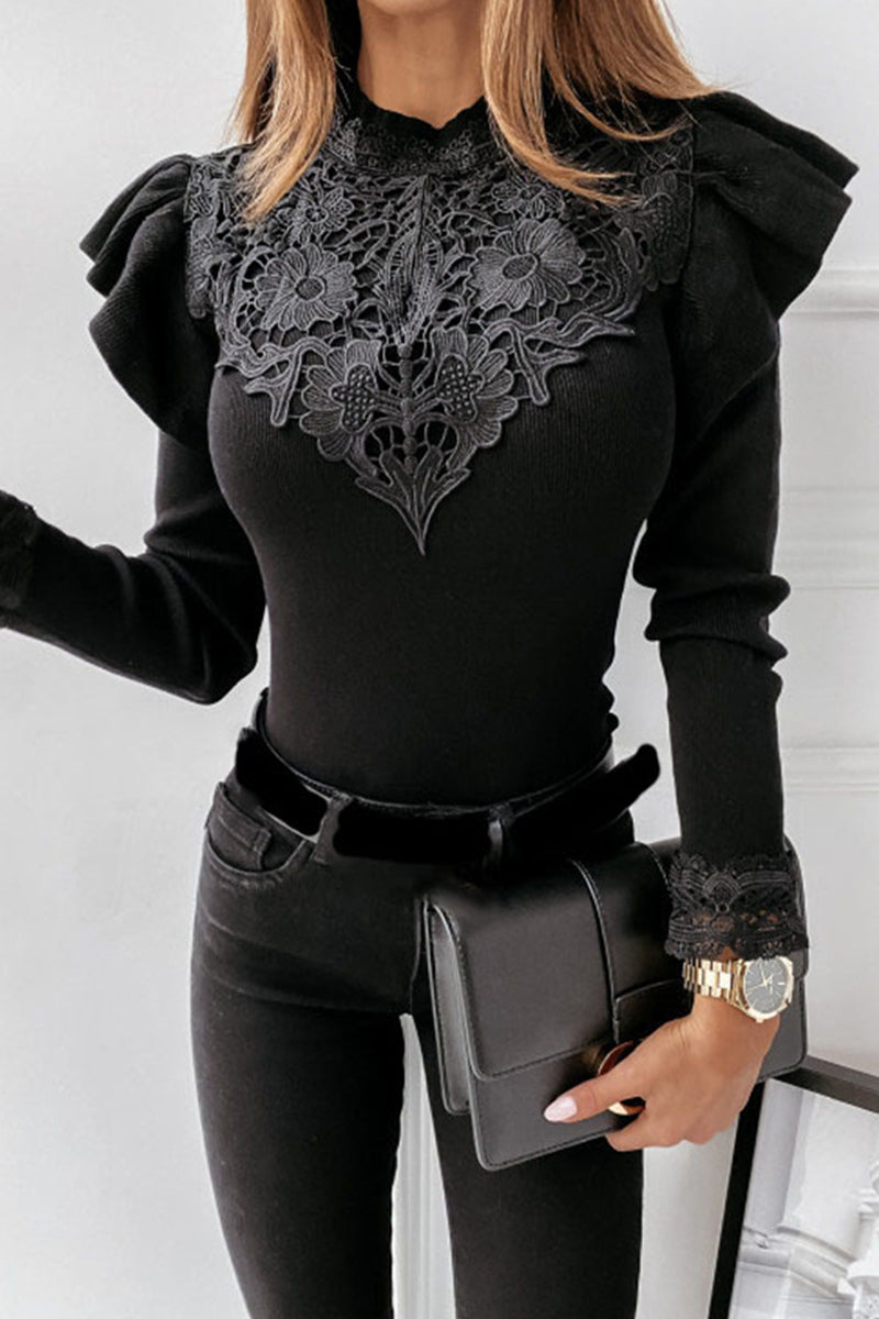 Beautifully Balanced Top with Timeless Character
