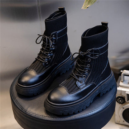 Sophisticated Boots with a Clean Classic Look