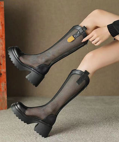 Polished Boots with an Effortless Classic Look