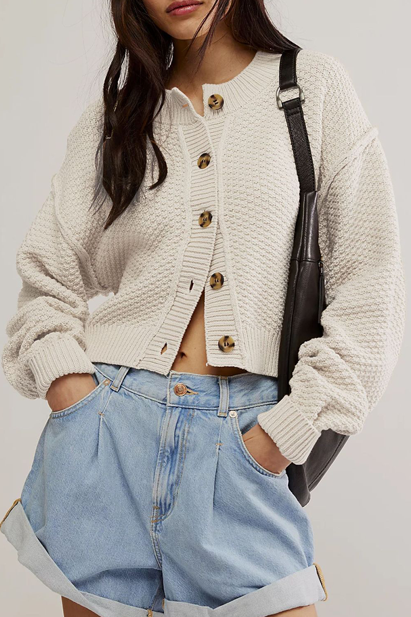Vintage Inspired Garment with a Contemporary Edge