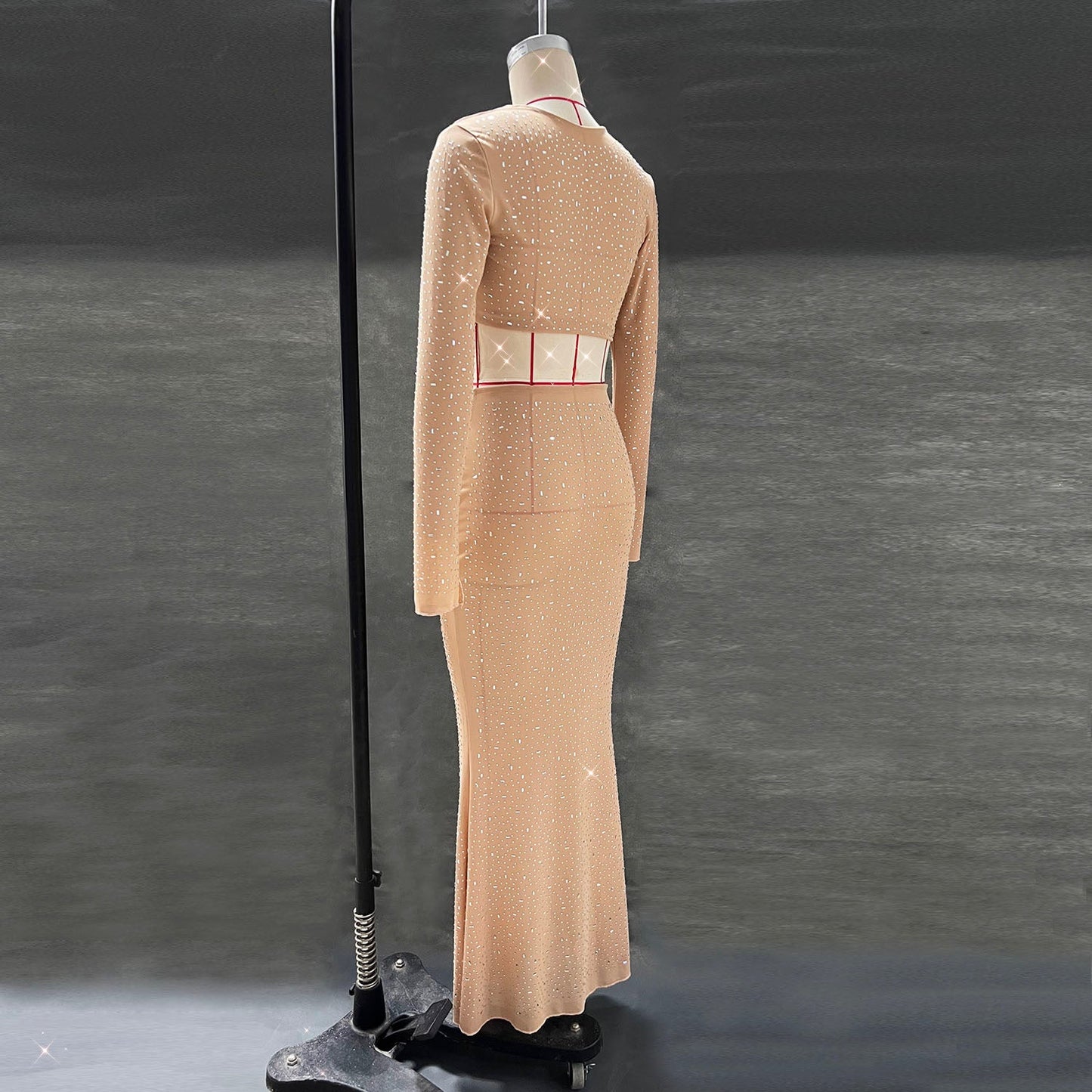 Vintage Inspired Top with a Contemporary Edge