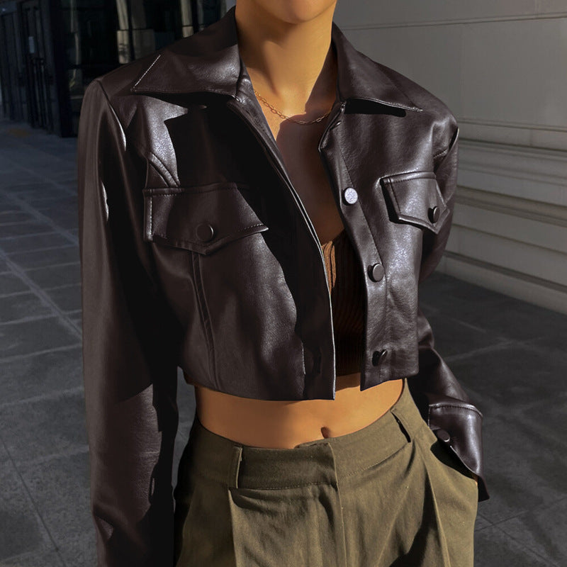 A Vintage Style Coat with Delicate Timeless Details
