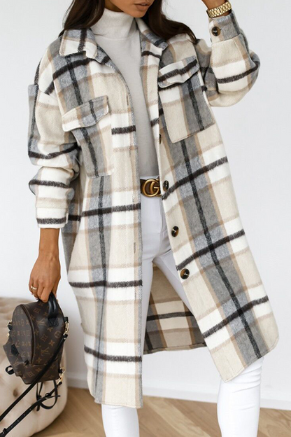 Beautifully Balanced Garment with Timeless Character