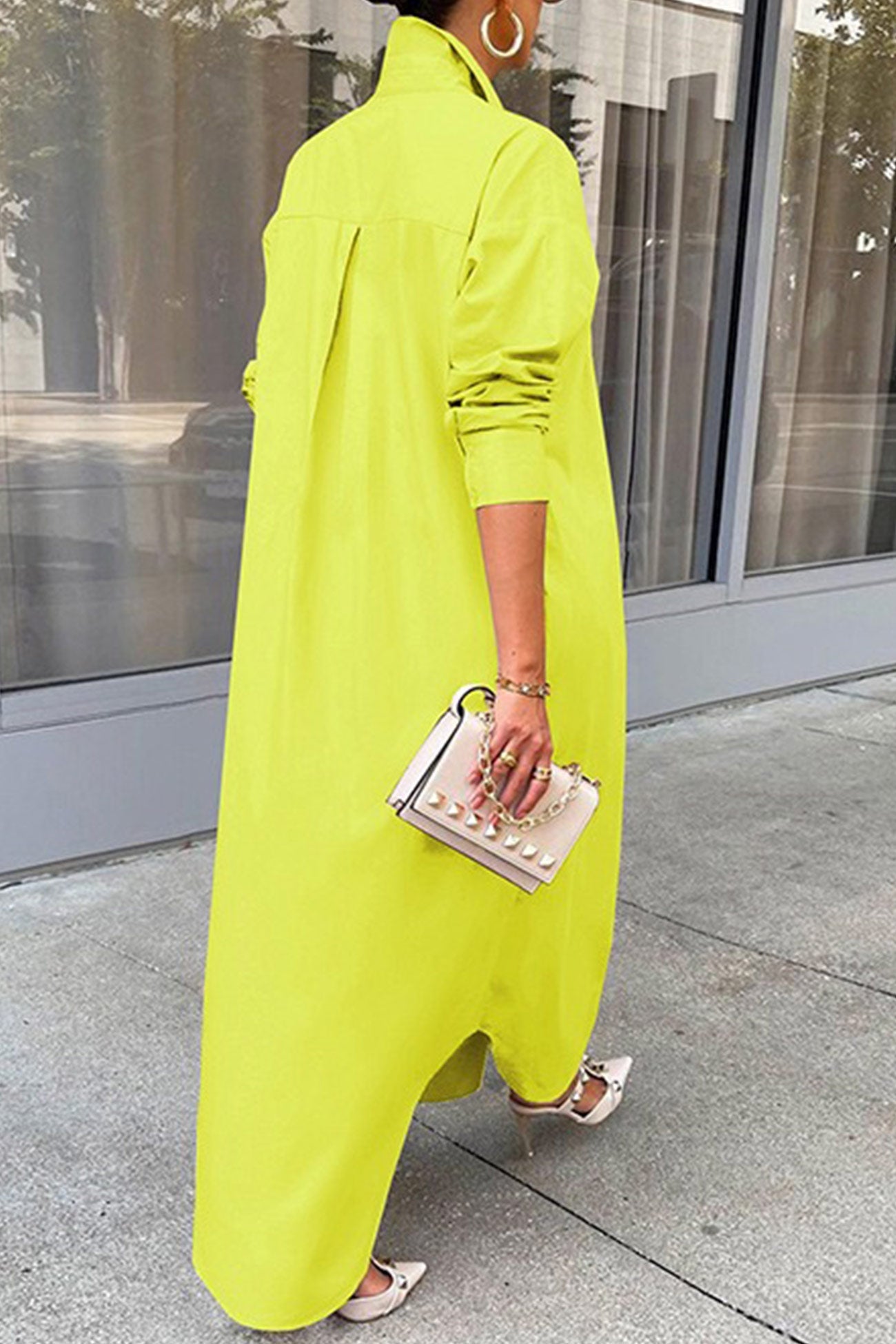 Elegantly Styled Blouse for Everyday Wear