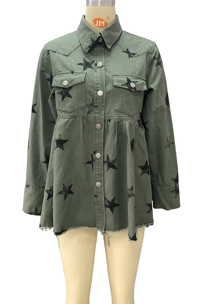 Elegantly Styled Jacket for Everyday Wear