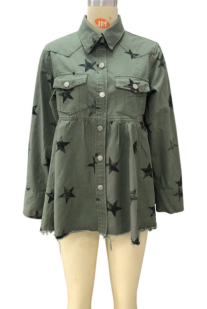 Elegantly Styled Jacket for Everyday Wear