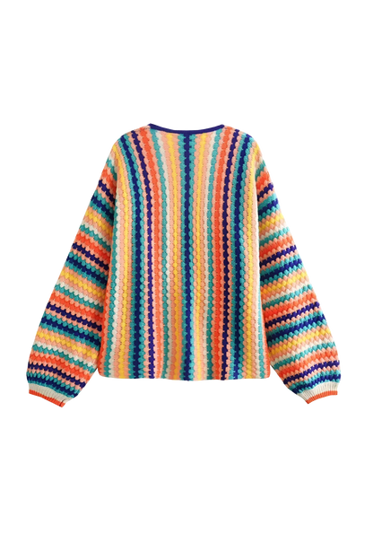Elegantly Styled Cardigan for Everyday Wear