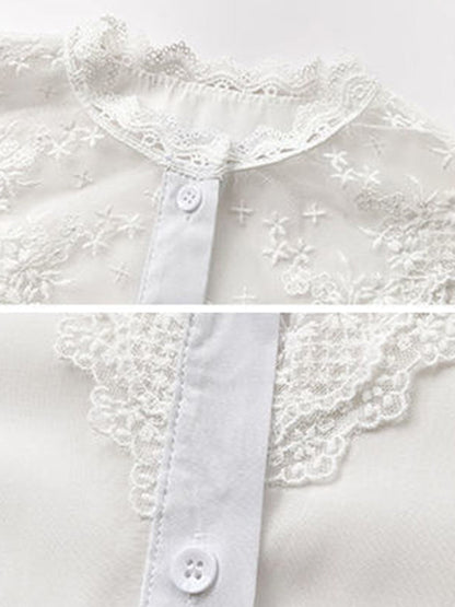 Classic Vintage & Enduringly Stylish Blouse