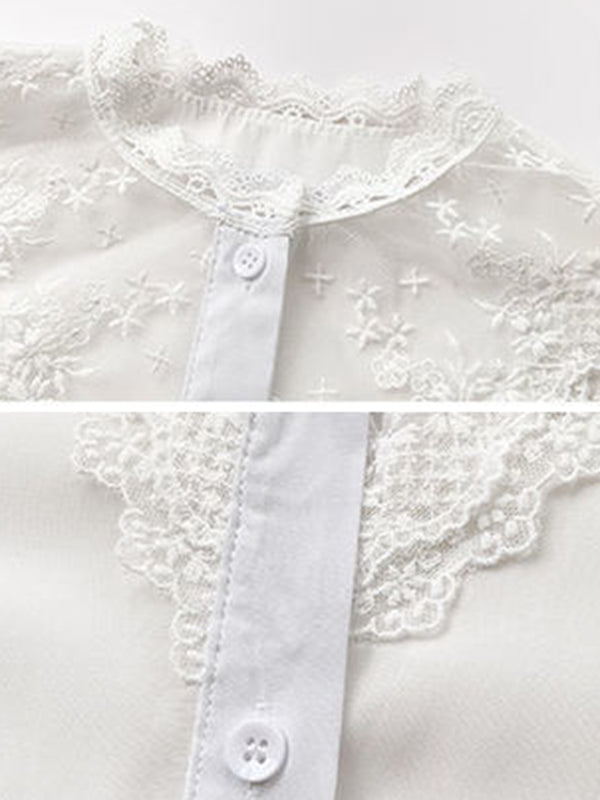 Classic Vintage & Enduringly Stylish Blouse