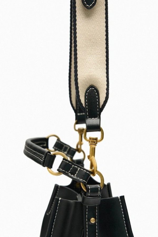 Vintage Inspired Bag with a Contemporary Edge