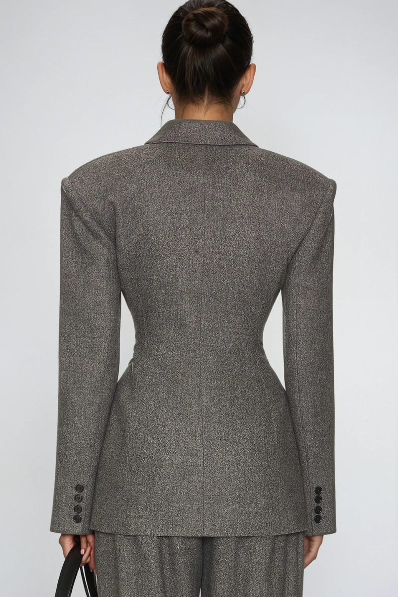 Sophisticated Garment with a Clean Classic Look