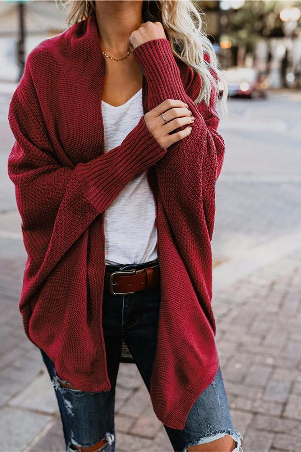 A Vintage Style Cardigan with Delicate Timeless Details