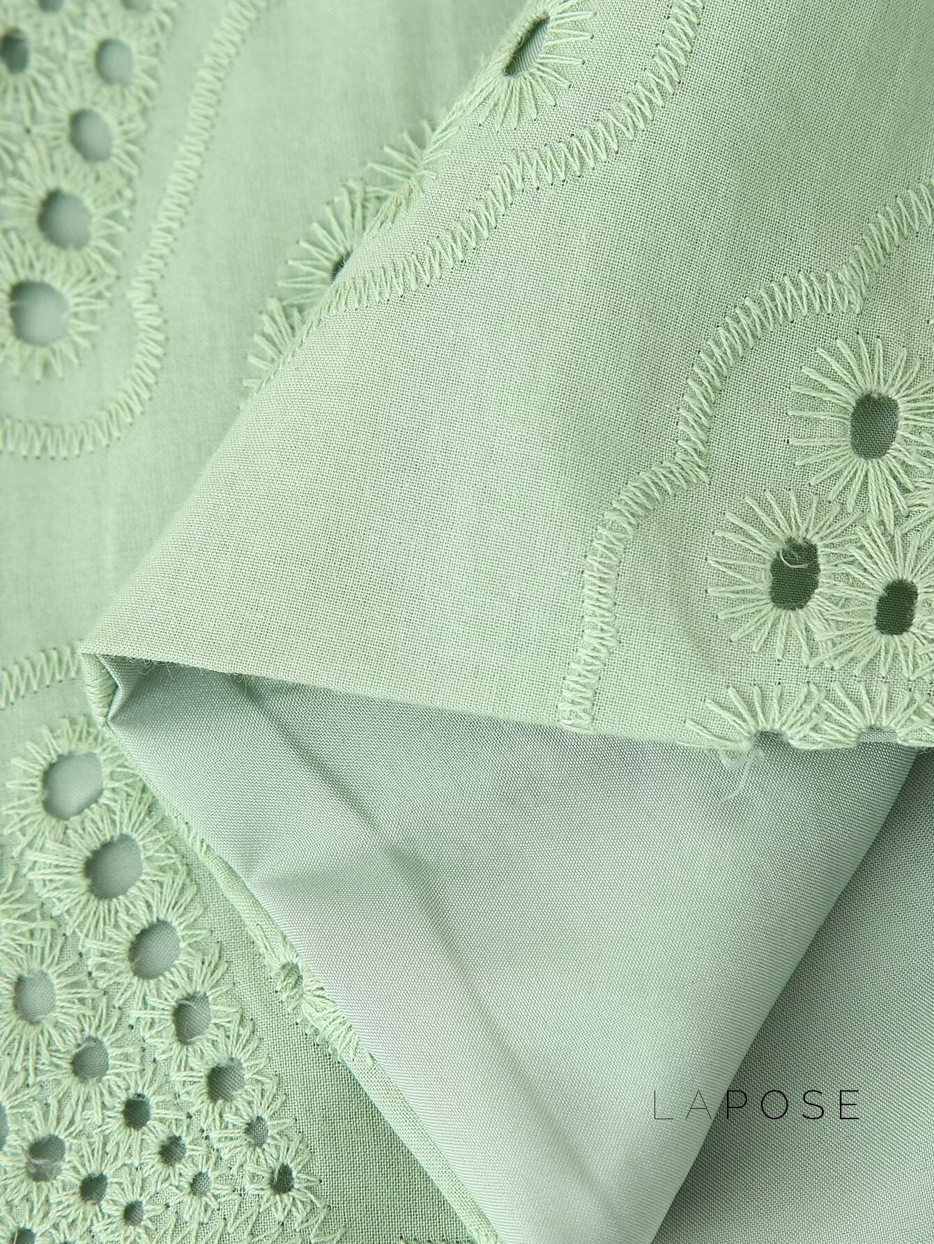 A Vintage Style Garment with Delicate Timeless Details