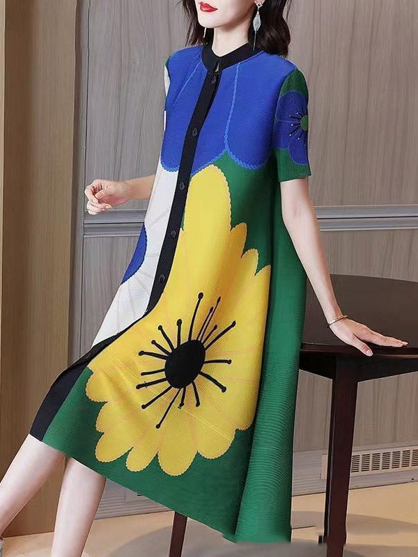 Classic Vintage & Enduringly Stylish Dress
