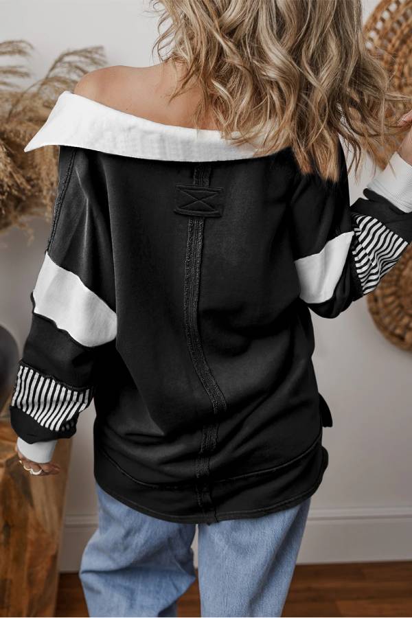 A Vintage Style Shirt with Delicate Timeless Details