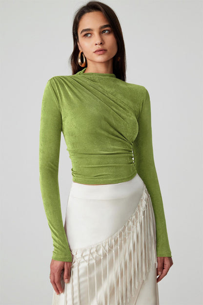 Effortlessly Elegant Top with a Timeless Design