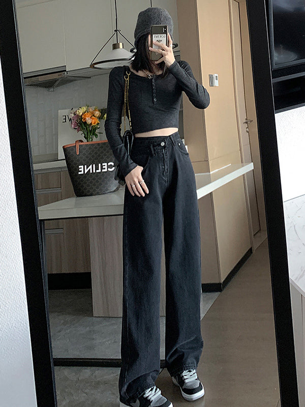 Well Tailored Pants with a Graceful Silhouette