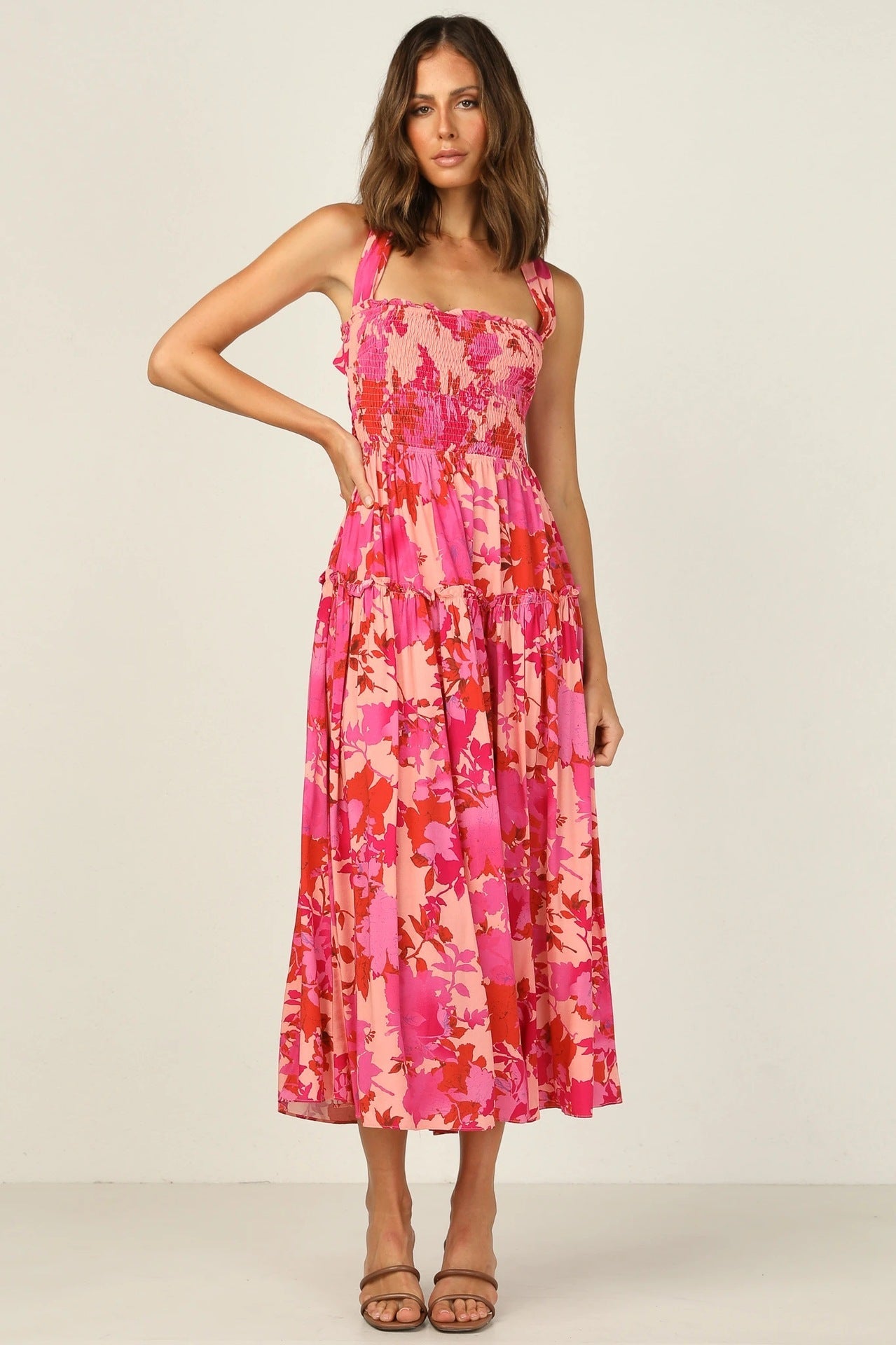 Sophisticated Dress with a Clean Classic Look