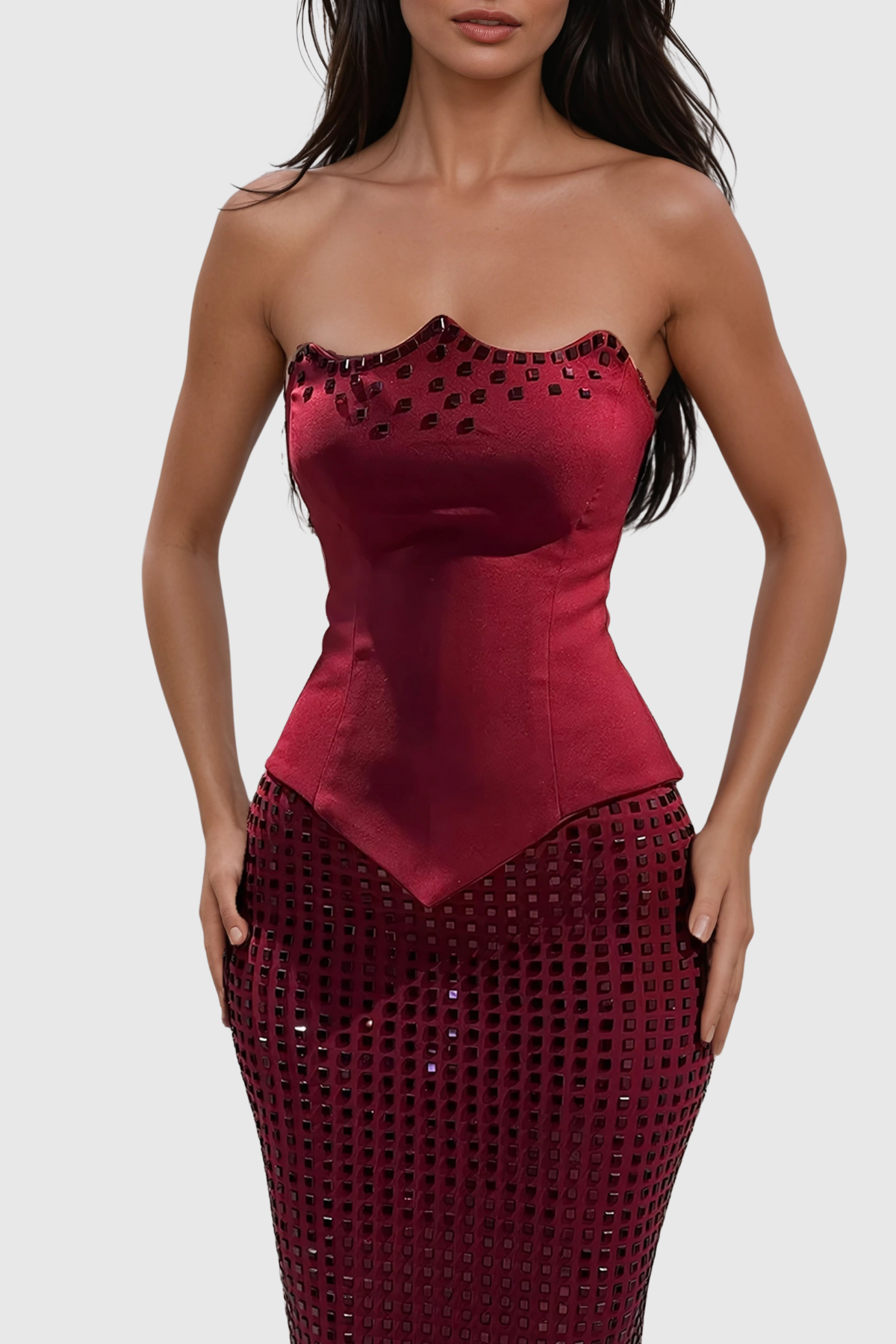 Beautifully Crafted Garment in a Classic Style