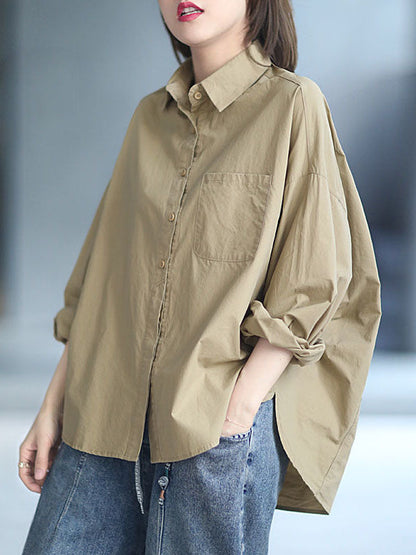 Sophisticated Blouse with a Clean Classic Look