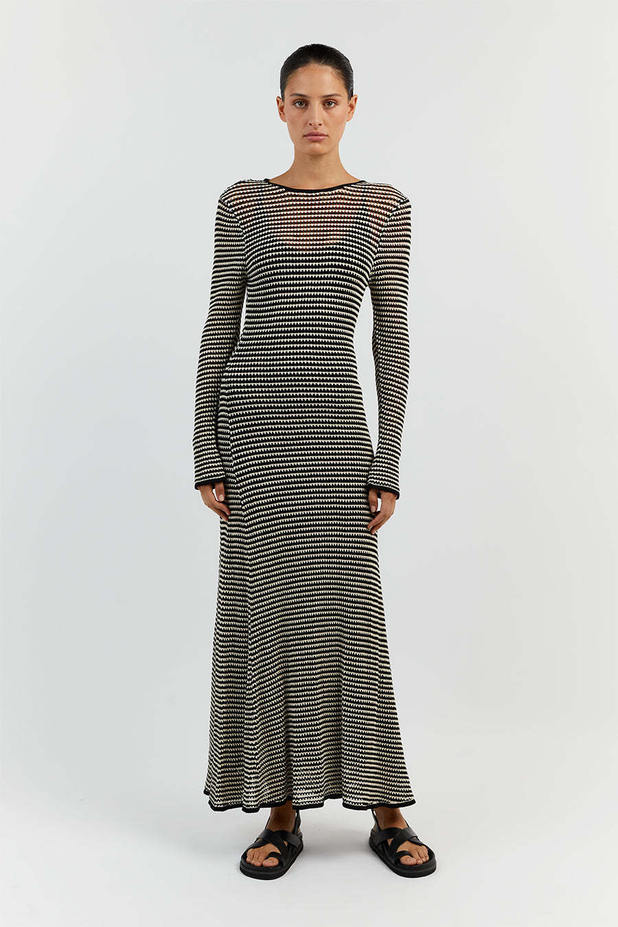 Polished Dress with an Effortless Classic Look