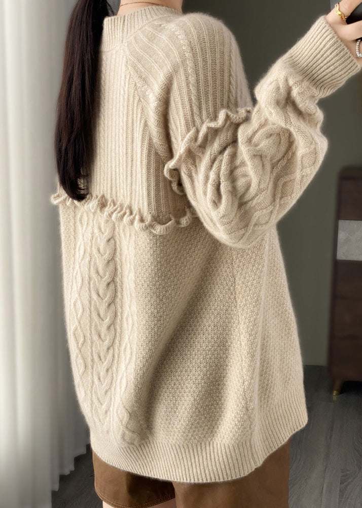 Sophisticated Sweater with a Clean Classic Look