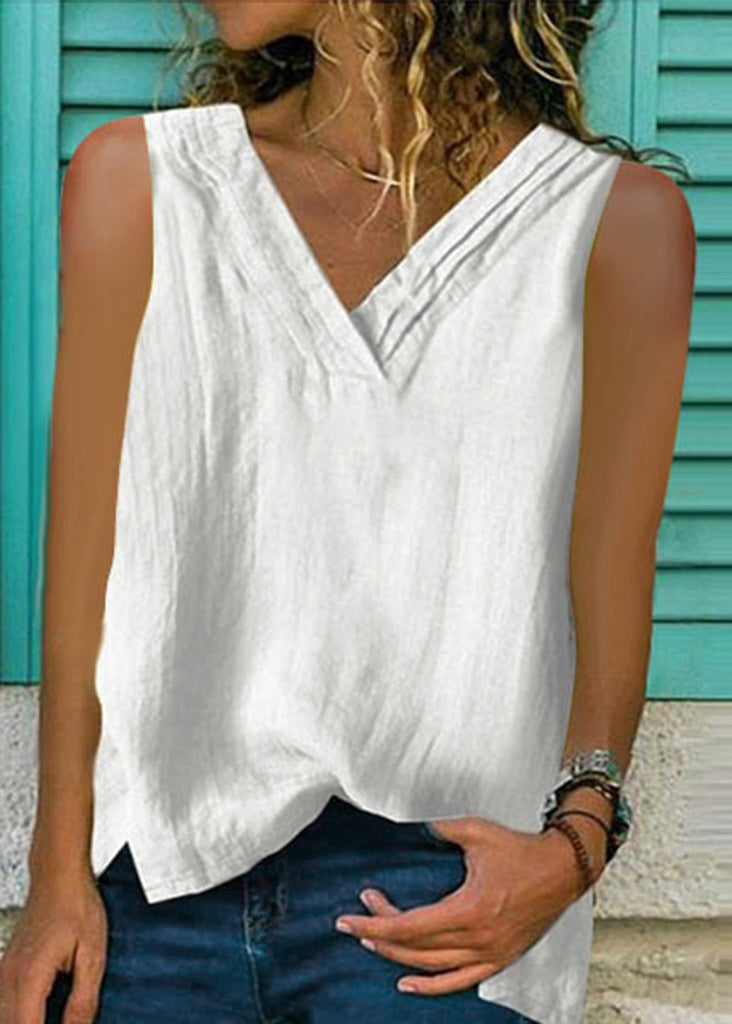 Sophisticated Top with a Clean Classic Look
