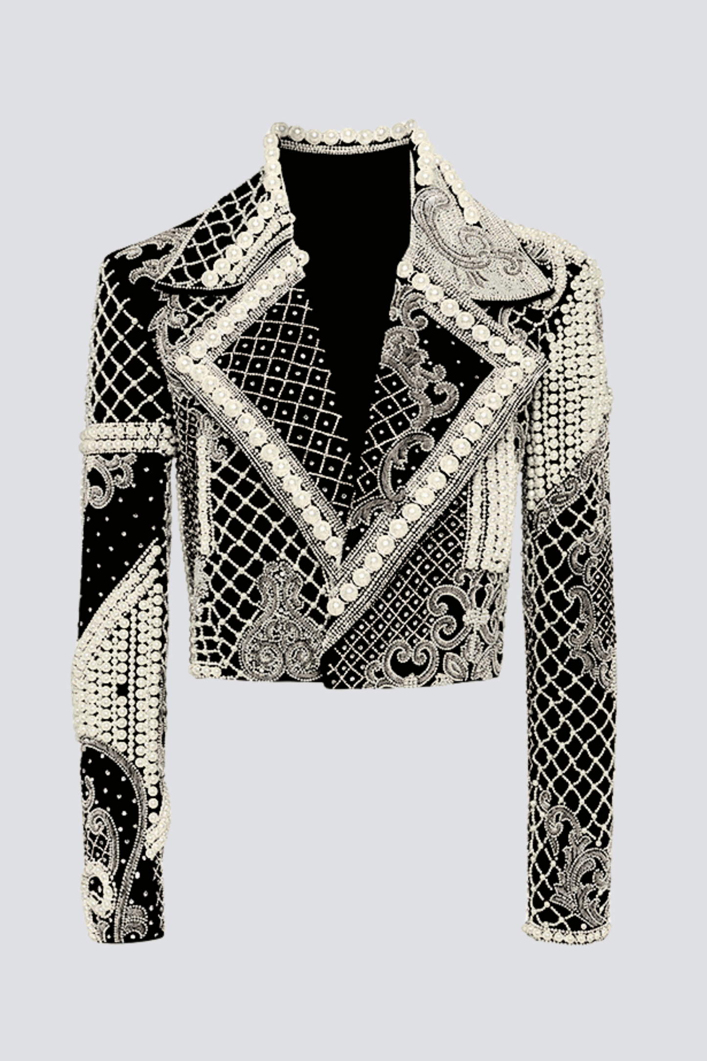 Gracefully Styled Garment for Any Occasion