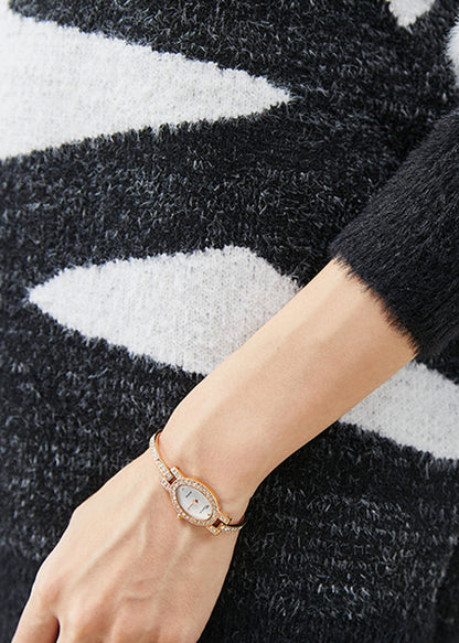 Gracefully Styled Sweater for Any Occasion