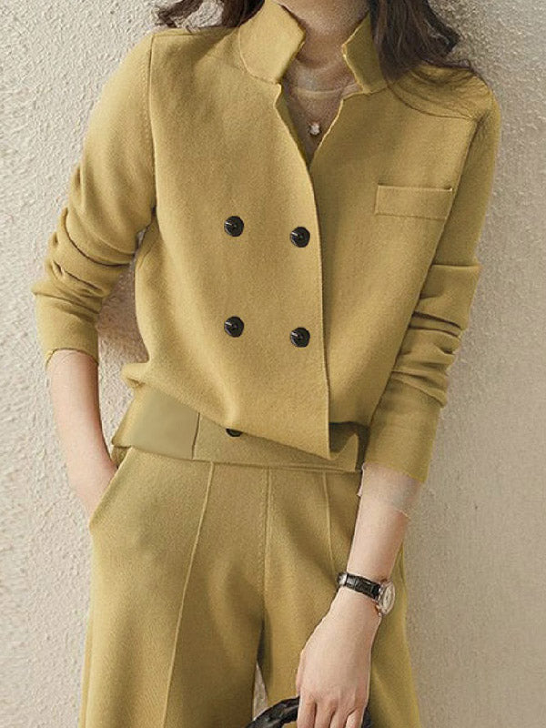 Vintage Inspired Cardigan with a Contemporary Edge