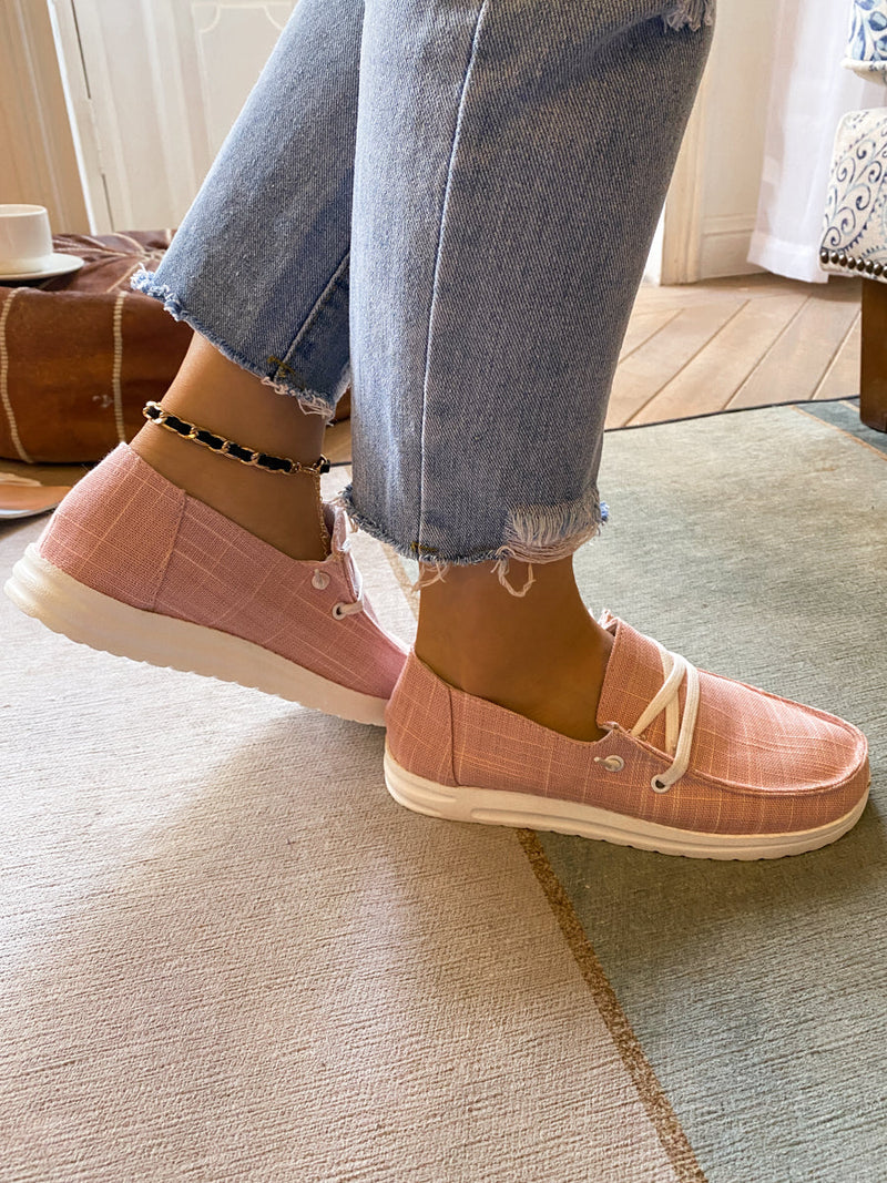 A Vintage Style Shoes with Delicate Timeless Details