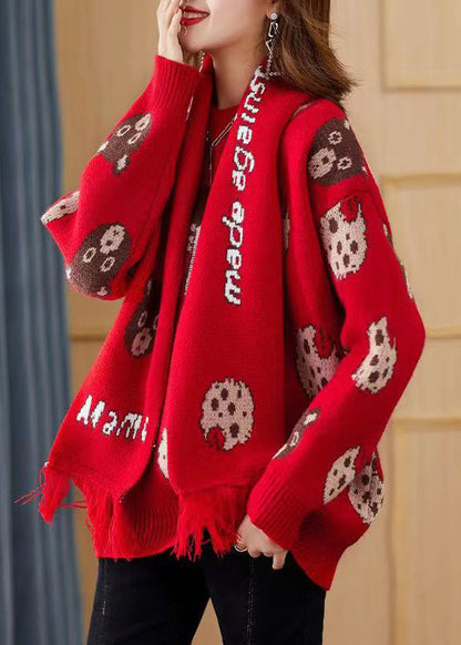 Beautifully Finished Sweater in a Timeless Design
