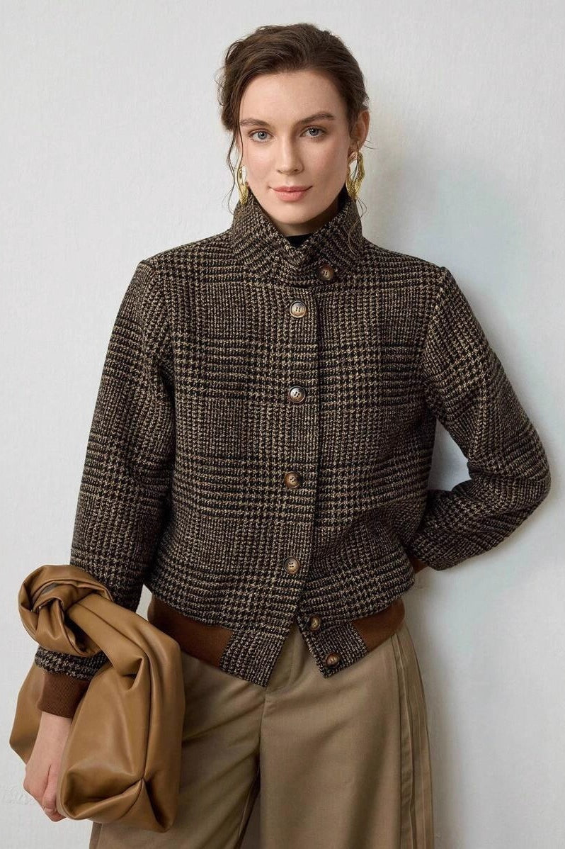Beautifully Crafted Jacket in a Classic Style