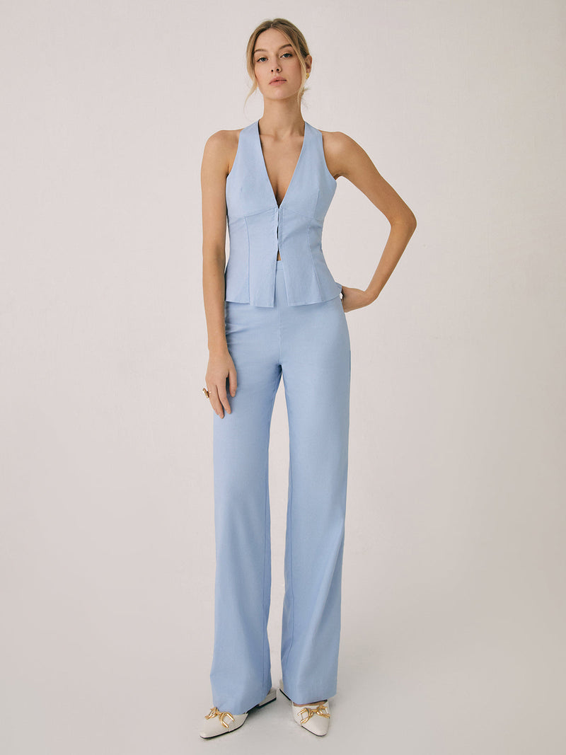 Polished Pants with an Effortless Classic Look