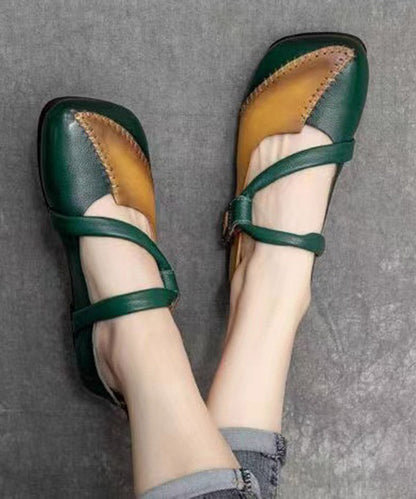 Vintage Inspired Shoes with a Contemporary Edge