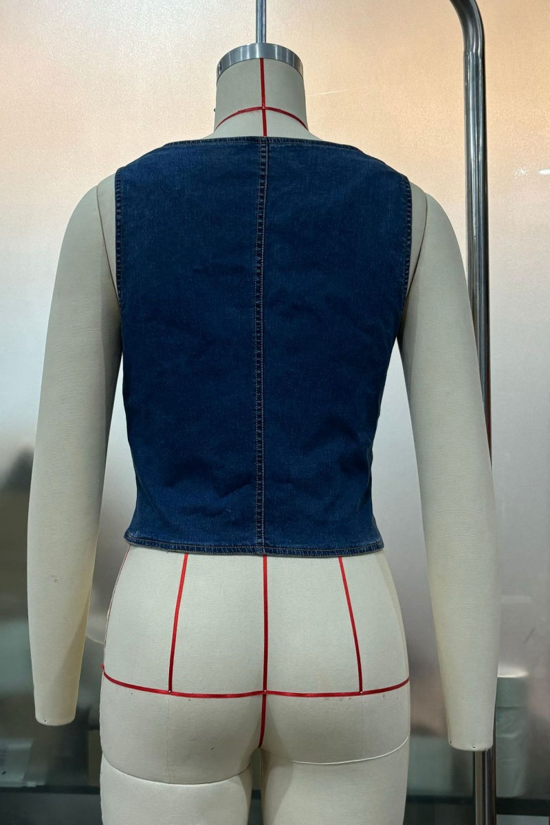 Beautifully Crafted Top in a Classic Style