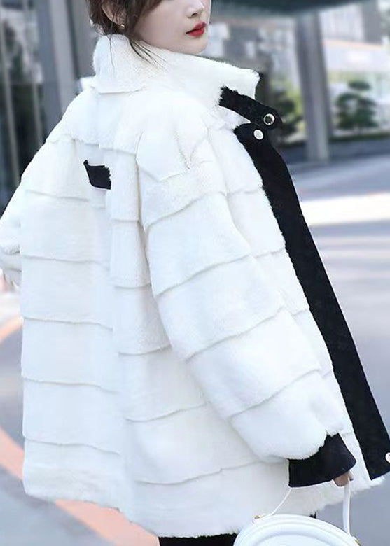 Classic Vintage Coat with a Flattering Fit