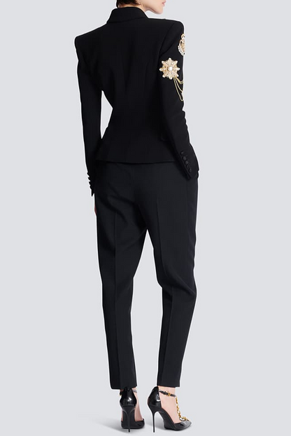 Beautifully Balanced Garment with Timeless Character