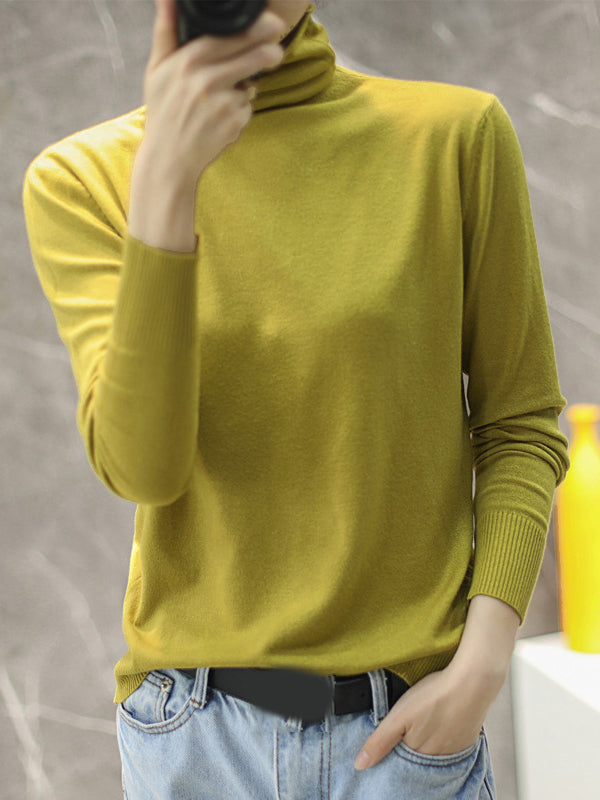 Effortlessly Elegant Pullover with a Timeless Design