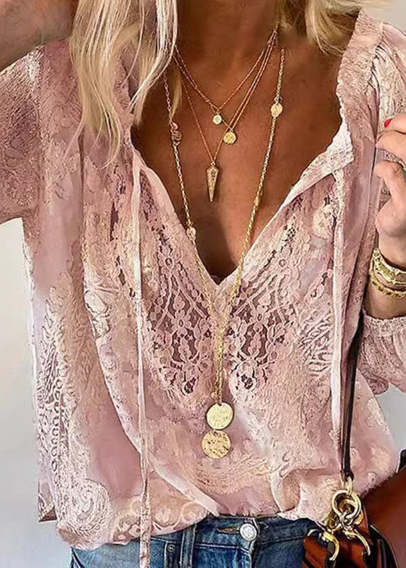 Beautifully Finished Top in a Timeless Design