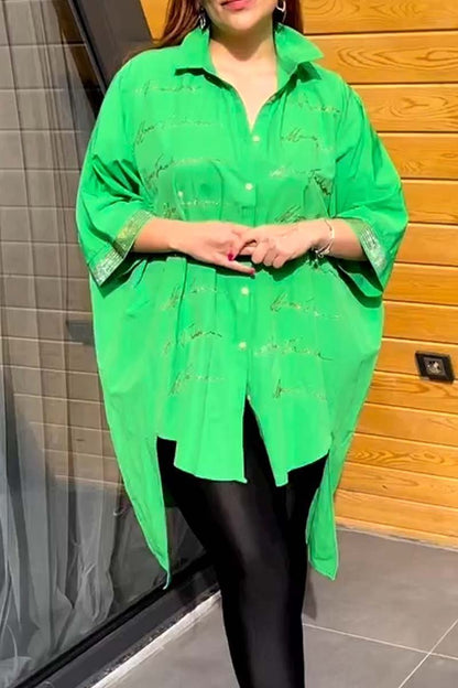 Classic Vintage & Enduringly Stylish Shirt