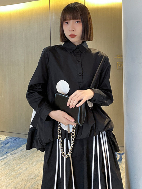 Classic Vintage & Enduringly Stylish Blouse