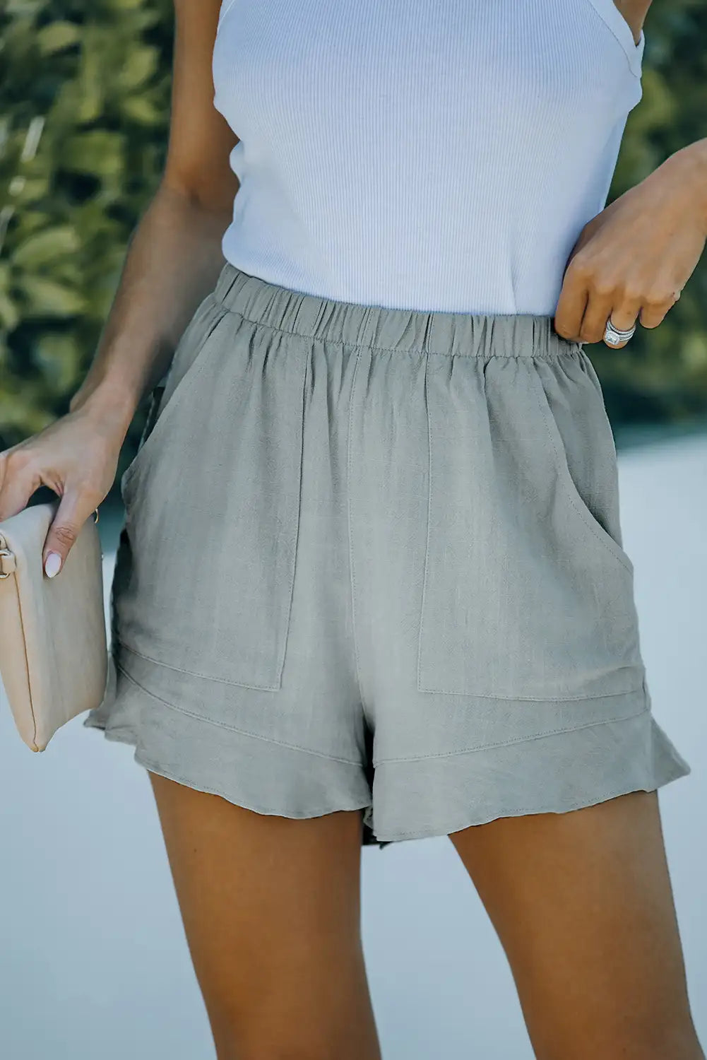 Gracefully Styled Garment for Any Occasion
