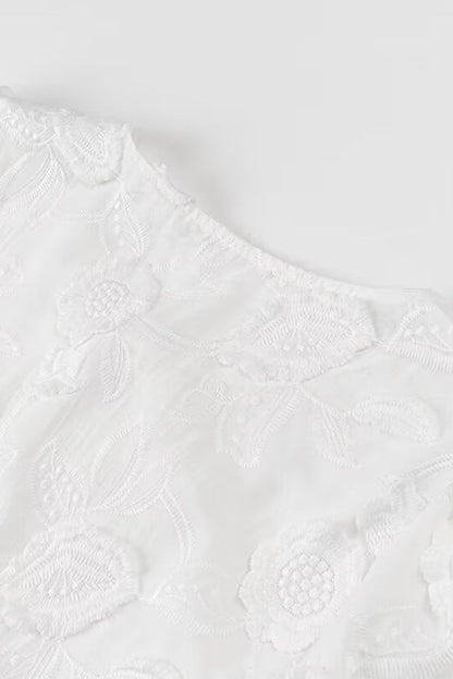 Gracefully Styled Top for Any Occasion