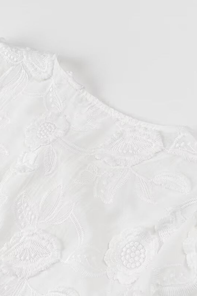 Gracefully Styled Top for Any Occasion