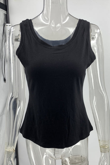Polished Top with an Effortless Classic Look