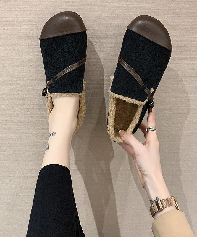 Beautifully Balanced Shoes with Timeless Character