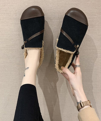 Beautifully Balanced Shoes with Timeless Character