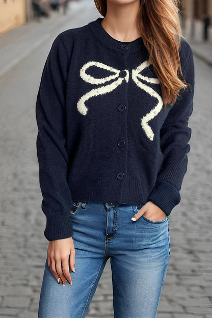 Beautifully Finished Cardigan in a Timeless Design